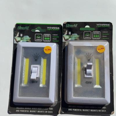 Wireless Light Switch