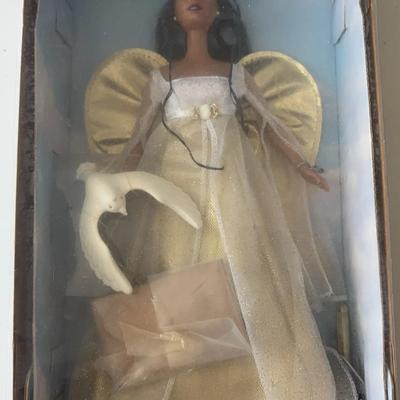 Angelic Inspirations Barbie Doll