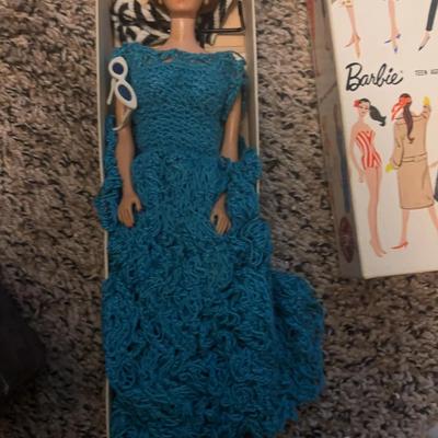 Teen Age Fashion Barbie 