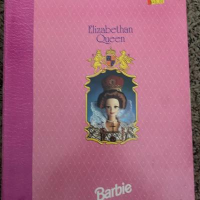 Elizabethan Queen 