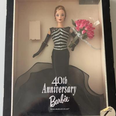 40th Anniversary Barbie