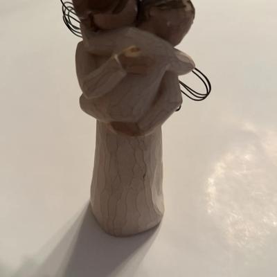 Hugging Angel