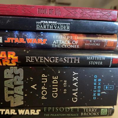 Star Wars Books