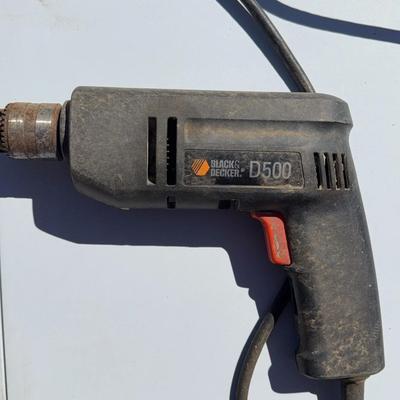 Power Drill
