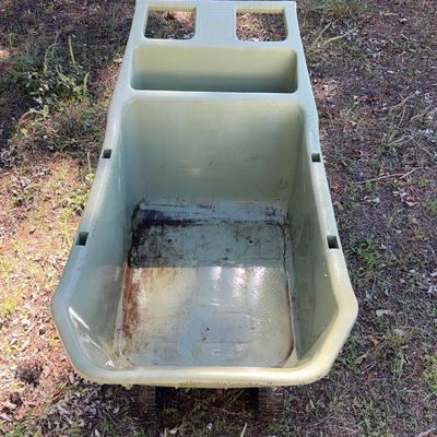 Ames Easy Roller Lawn Cart