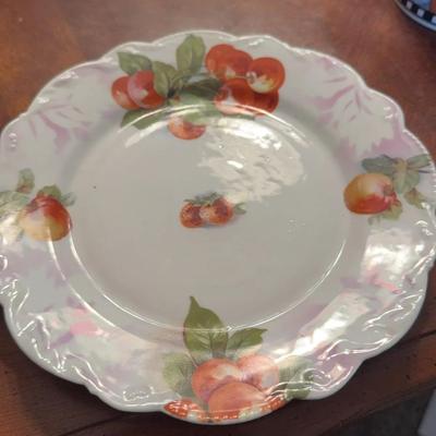 Cherry Plate