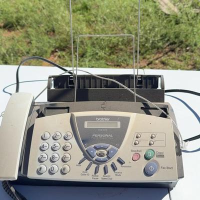 Fax, Phone, Copier Machine