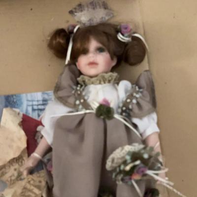 Haunted Doll Spirit Doll Spirit Vessel Doll Helpful
