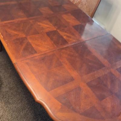 Wood Table