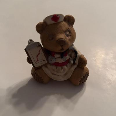 Bear Nurse 