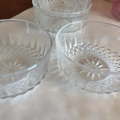 Glass Bowls