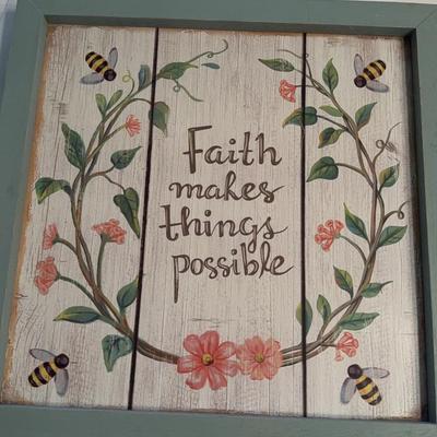 Faith Painting