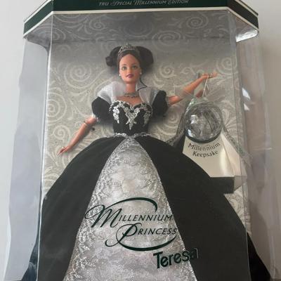 Millennium Princess Teresa 