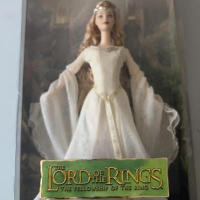 The Lord Of The Rings 