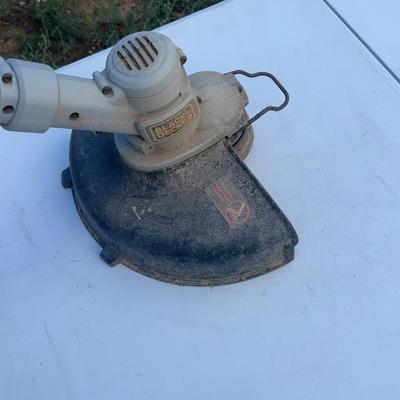 Black Decker Weedwhacker