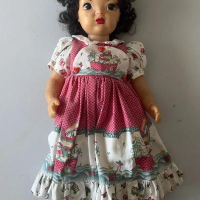 Ideal Saucy Walker doll