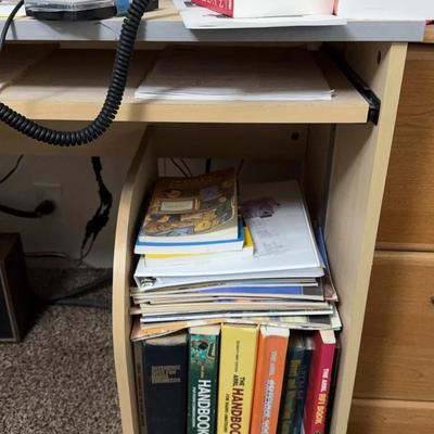 Wooden Desk