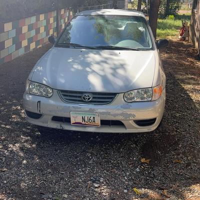 2001 Toyota Corolla