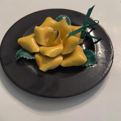 Flower Plate