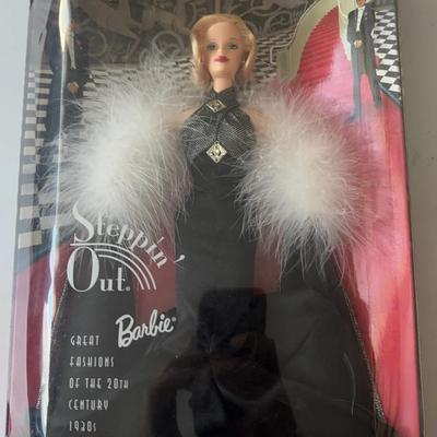 Steppin Out Barbie 