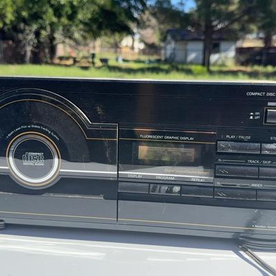 Disc Audio Player