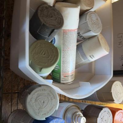 Spray Paint