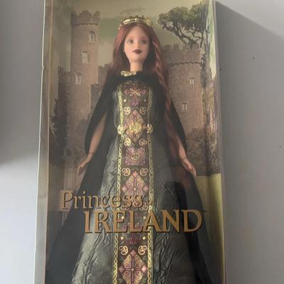 Princess Of Ireland 