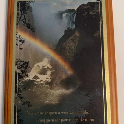 Waterfall Quote