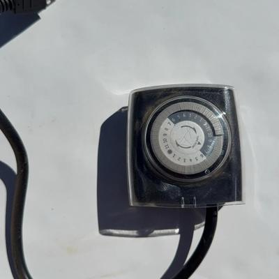 Outdoor Mechanical Timer
