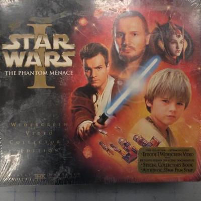 Star Wars The Phantom Menace 