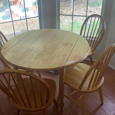 Oak Dining Table