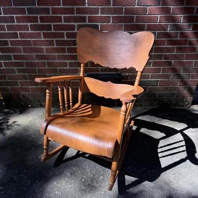 Grandma’s Rockin’ Chair 
