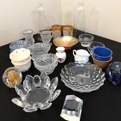 Glass Treasures 