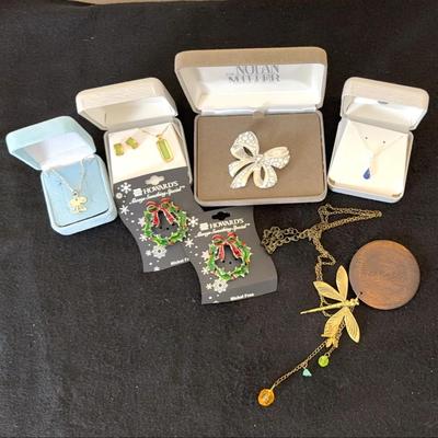 Costume Jewelry 