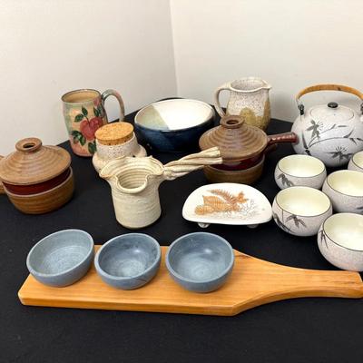 Stoneware 