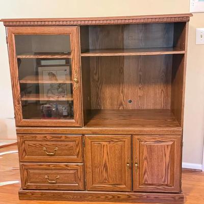 Entertainment Center