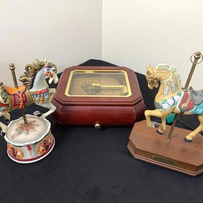 Music Box Nostalgia 