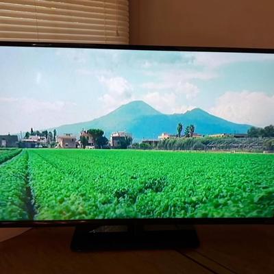 Vizio 39” LED HDTV With Remote