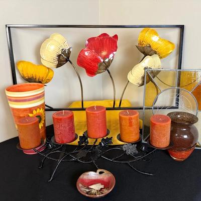 Colorful Decor 