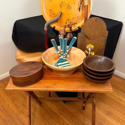 Wooden Treasures 