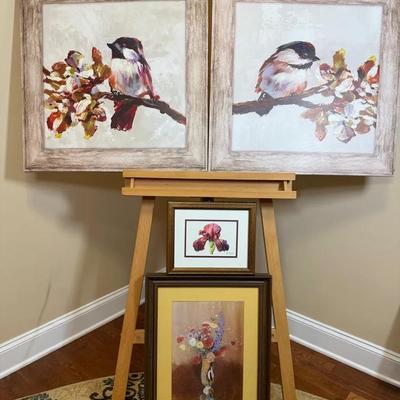 Colorful Art Decor 