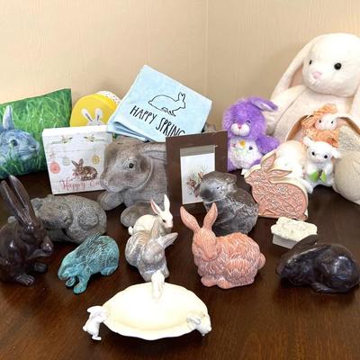 Bunny Lot 
