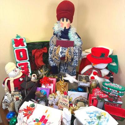 Christmas Lot