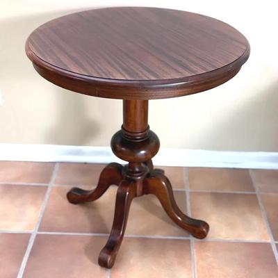  Cherry Parlor Table
