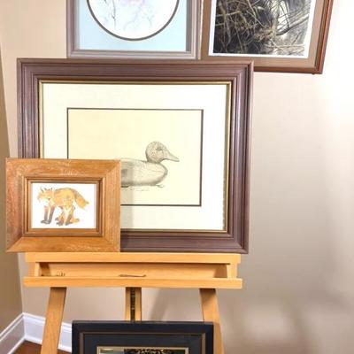 Wildlife Prints 
