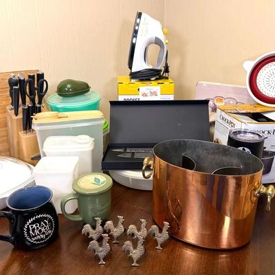 For The Kitchen 