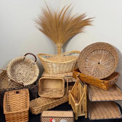 Baskets 