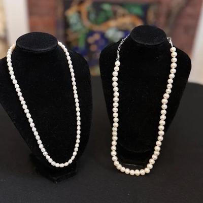 Fresh Water Pearls