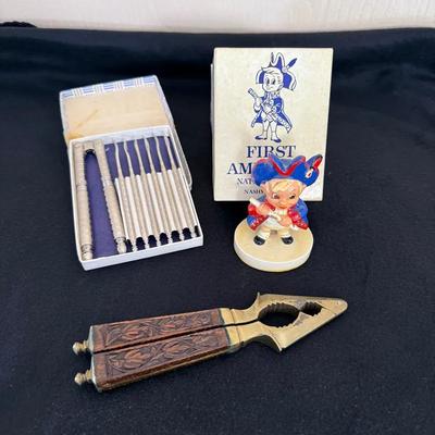 Vintage Novel Collectibles