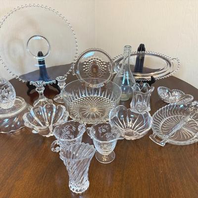 Clear Glass 